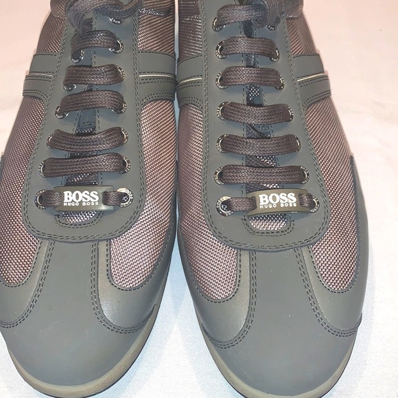 Hugo Boss shoes so handsome on - Picture 3 of 11